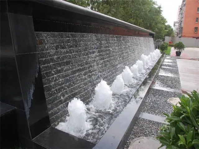 重庆喷泉水景资质