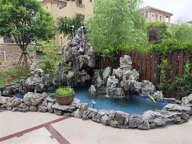 重庆重庆室内水系小景观