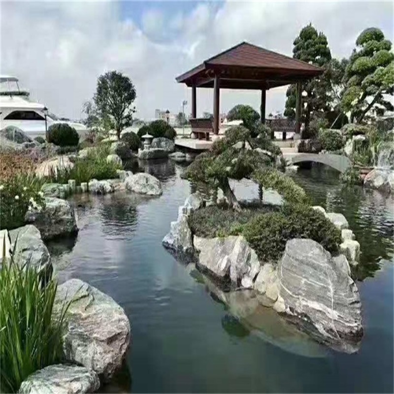 重庆水景观设计